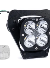 Baja Designs XL80 (D/C) Spot Clear Lens Headlight Kit KTM 350 | 450 | 500 2024                                     - 677100 - Image 6