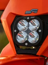 Baja Designs XL80 (D/C) Spot Clear Lens Headlight Kit KTM 350 | 450 | 500 2024                                     - 677100 - Image 4