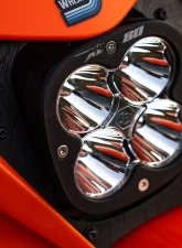 Baja Designs XL80 (D/C) Spot Clear Headlight Kit w/ Dimmer Switch KTM 350 | 450 | 500 2024                                     - 677103 - Image 2
