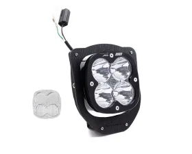 Baja Designs XL80 (D/C) Spot Clear Headlight Kit Husqvarna FE 350 | 501 | 450 2024