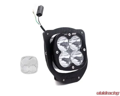 Baja Designs XL80 (D/C) Spot Clear Headlight Kit Husqvarna FE 350 | 501 | 450 2024 - 677104