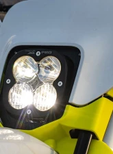Baja Designs XL80 (D/C) Spot Clear Headlight Kit Husqvarna FE 350 | 501 | 450 2024                                     - 677104 - Image 2