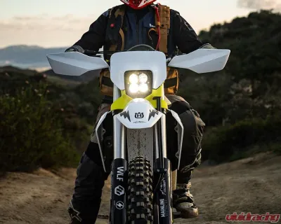 Baja Designs XL80 (D/C) Spot Clear Headlight Kit Husqvarna FE 350 | 501 | 450 2024 - 677104