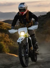 Baja Designs XL80 (D/C) Spot Clear Headlight Kit w/ Hi-Low Harness Husqvarna FE 350 | 501 | 450 2024                                     - 677105 - Image 3
