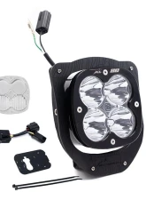 Baja Designs XL80 (D/C) Spot Clear Headlight Kit w/ Dimmer Switch Husqvarna FE 350 | 501 | 450 2024                                     - 677107 - Image 5