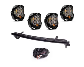 Ford Bull Bar Light Kits LP9 Pro Toggle Ford F-250 | F-350 Super Duty 2023+