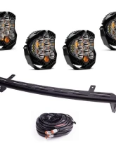 Ford Bull Bar Light Kits LP9 Pro Toggle Ford F-250 | F-350 Super Duty 2023+                                     - 448232 - Image 2