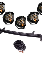 Ford Bull Bar Light Kits LP6 Pro Toggle Ford F-250 | F-350 Super Duty 2023+                                     - 448233 - Image 2