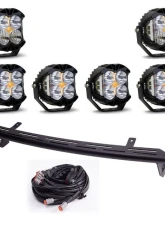 Ford Bull Bar Light Kits LP4 Pro Toggle Ford F-250 | F-350 Super Duty 2023+                                     - 448234 - Image 2