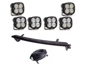 Ford Bull Bar Light Kits XL Sport Pro Toggle Ford F-250 | F-350 Super Duty 2023+