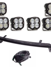 Ford Bull Bar Light Kits XL Sport Pro Toggle Ford F-250 | F-350 Super Duty 2023+                                     - 448235 - Image 2
