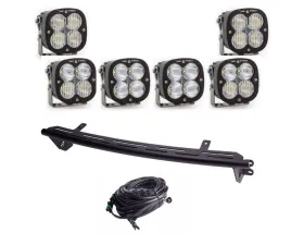 Ford Bull Bar Light Kits XL Pro Toggle Ford F-250 | F-350 Super Duty 2023+