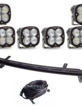 Ford Bull Bar Light Kits XL Pro Toggle Ford F-250 | F-350 Super Duty 2023+                                     - 448236 - Image 2