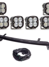 Ford Bull Bar Light Kits XL Pro Upfitter Ford F-250 | F-350 Super Duty 2023+                                     - 448236UP - Image 2