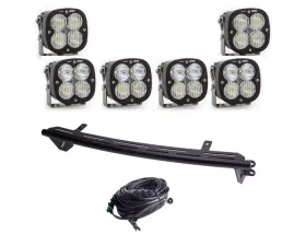 Ford Bull Bar Light Kits XL80 Toggle Ford F-250 | F-350 Super Duty 2023+