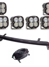 Ford Bull Bar Light Kits XL80 Toggle Ford F-250 | F-350 Super Duty 2023+                                     - 448237 - Image 2