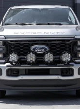 Ford Bull Bar Light Kits LP6 Pro Toggle Ford F-250 | F-350 Super Duty 2023+                                     - 448233 - Image 2