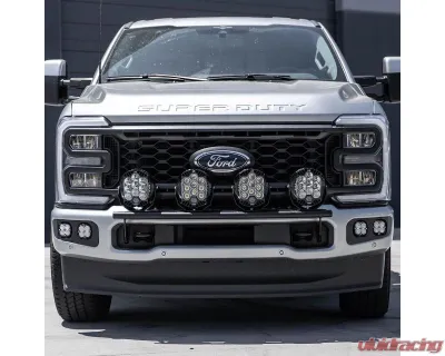 Ford Bull Bar Light Kits LP6 Pro Toggle Ford F-250 | F-350 Super Duty 2023+ - 448233