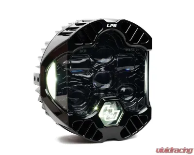 Baja Designs White DOT LP6 LED Headlight Replacement - 18-0001