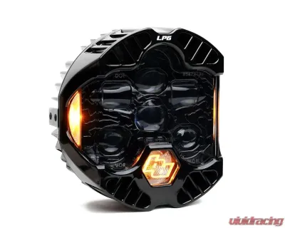 Baja Designs Amber DOT LP6 LED Headlight Replacement - 18-0002