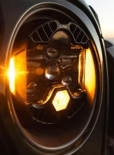 Baja Designs Amber DOT LP6 LED Headlight Replacement                                     - 18-0002 - Image 2