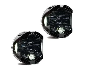 Baja Designs White DOT LP6 LED Headlight Replacement Pair