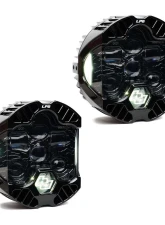 Baja Designs White DOT LP6 LED Headlight Replacement Pair                                     - 18-7801 - Image 2