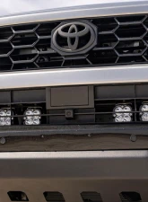 Baja Designs Squadron Pro Behind Grill Kit - Baja Amber/Multi Pattern for 2025+ Toyota 4Runner                                     - 44-8297 - Image 3