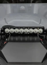 Baja Design S8 10 Inch Light Bar Hood Mount Kit Polaris RZR Pro-R | Pro-S | Pro-XP 2025                                     - 44-8299 - Image 2
