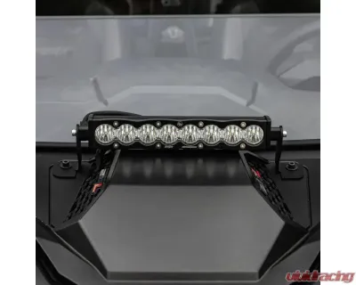 Baja Design S8 10 Inch Light Bar Hood Mount Kit Polaris RZR Pro-R | Pro-S | Pro-XP 2025 - 44-8299