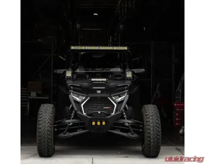Baja Design S8 10 Inch Light Bar Hood Mount Kit Polaris RZR Pro-R | Pro-S | Pro-XP 2025 - 44-8299