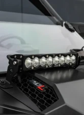Baja Design S8 10 Inch Light Bar Hood Mount Kit Polaris RZR Pro-R | Pro-S | Pro-XP 2025                                     - 44-8299 - Image 4