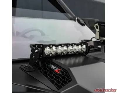 Baja Design S8 10 Inch Light Bar Hood Mount Kit Polaris RZR Pro-R | Pro-S | Pro-XP 2025 - 44-8299