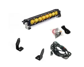 Baja Design S8 10 Inch Light Bar Hood Mount Kit Polaris RZR Pro-R | Pro-S | Pro-XP 2025