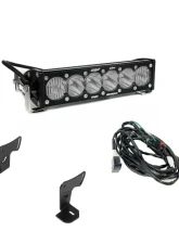 Baja Design OnX6+ 10 Inch Light Bar Hood Mount Kit Polaris RZR Pro-R | Pro-S | Pro-XP 2025                                     - 44-8301 - Image 4