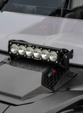 Baja Design OnX6+ 10 Inch Light Bar Hood Mount Kit Polaris RZR Pro-R | Pro-S | Pro-XP 2025                                     - 44-8301 - Image 2