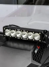 Baja Design OnX6+ 10 Inch Light Bar Hood Mount Kit Polaris RZR Pro-R | Pro-S | Pro-XP 2025                                     - 44-8301 - Image 4