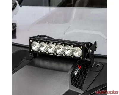 Baja Design OnX6+ 10 Inch Light Bar Hood Mount Kit Polaris RZR Pro-R | Pro-S | Pro-XP 2025 - 44-8301
