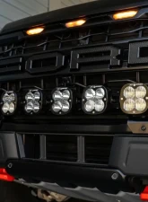 Baja Designs 6 XL Linkable Bumper Light Kit Ford F-150 Raptor R | 37 2024-2025                                     - 44-8308 - Image 2