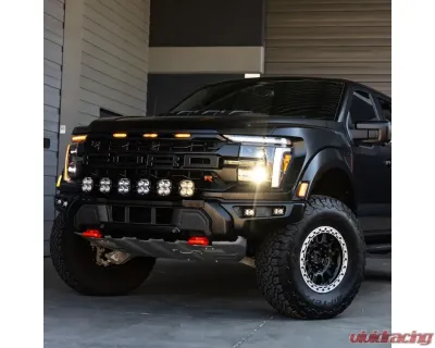 Baja Designs 6 XL Linkable Bumper Light Kit Ford F-150 Raptor R | 37 2024-2025 - 44-8308