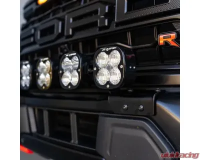 Baja Designs 6 XL Linkable Bumper Light Kit Ford F-150 Raptor R | 37 2024-2025 - 44-8308