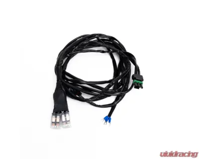 Baja Designs Universal Power Management Universal Motor Actuator Adaptor Harness - Reflex Light Actuator Harness Single - 64-6304