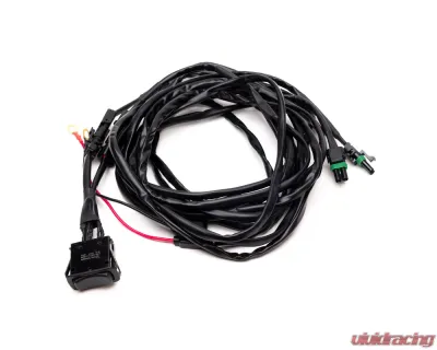 Baja Designs Universal Rocker Switch Universal Motor Actuator Adaptor Harness - Reflex Light Actuator Harness Single - 64-6306