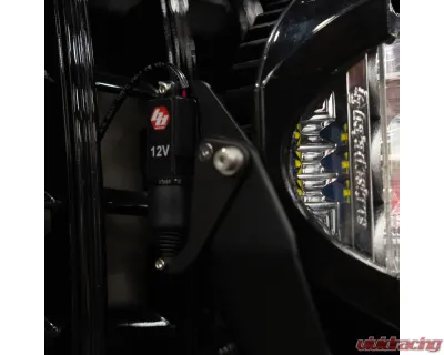 Baja Designs Universal LP4 | LP6 | LP9 | XL-M Housing - Reflex Light Actuator Kit - 80-0001