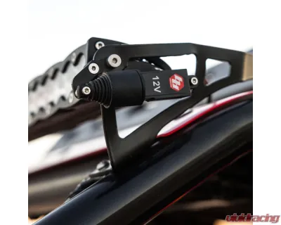 Baja Designs Universal S8 Light Bar - S8 Single 10" Length - Reflex Light Actuator Kit - 80-0013