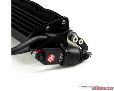 Baja Designs Universal S8 Light Bar - S8 Single 10" Length - Reflex Light Actuator Kit - 80-0013