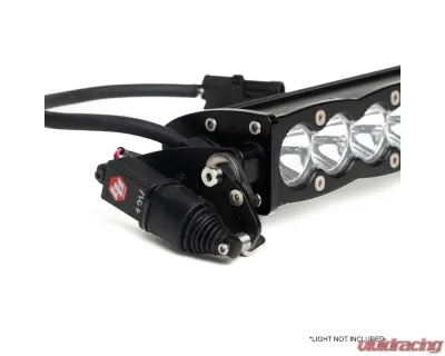 Baja Designs Universal S8 Light Bar - S8 Single 20+" Length - Reflex Light Actuator Kit - 80-0014