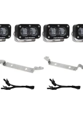Baja Design Clear S2 SAE OEM Fog Light Replacement Kit Toyota 4Runner 2025+                                     - 44-8282 - Image 3