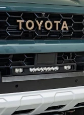 Baja Design Clear Multi-Pattern S8 10"/S2 Pro Grille Light Replacement Kit Toyota 4Runner TRD Pro 2025+                                     - 44-8293 - Image 2