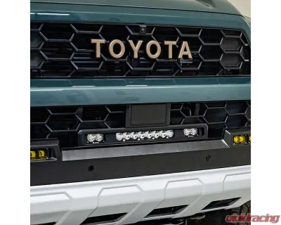 Baja Design Clear Multi-Pattern S8 10"/S2 Pro Grille Light Replacement Kit Toyota 4Runner TRD Pro 2025+ - 44-8293